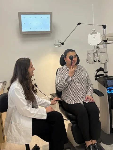 Eye disease management in North Andersonville, Chicago